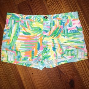 Lilly Pulitzer shorts